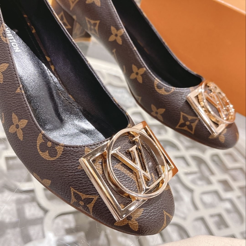 LV High Heels